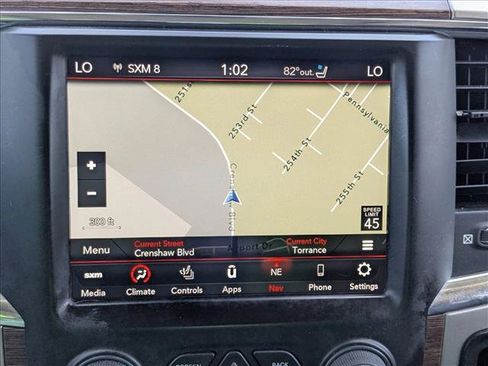 Used 2018 RAM 1500 Laramie w/ Convenience Group AWD/4WD image 15