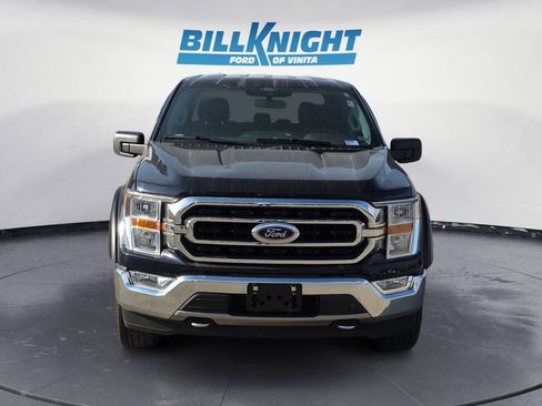 Used 2021 Ford F150 XLT w/ Equipment Group 301A Mid image 8