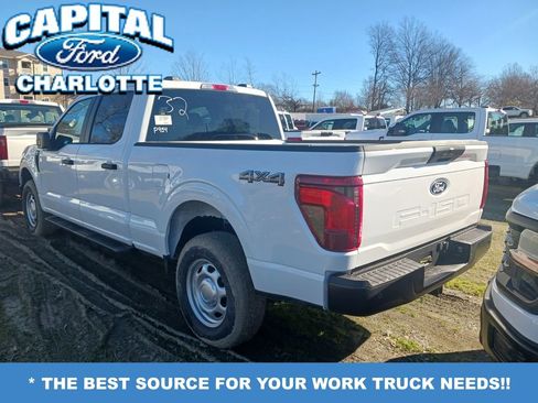 New 2026 Ford F150 XL w/ Tow/Haul Package AWD/4WD image 3