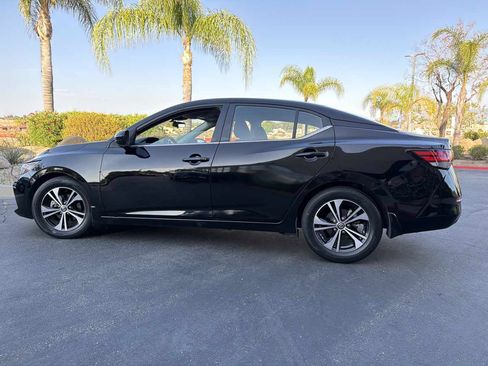 Used 2021 Nissan Sentra SV FWD image 11