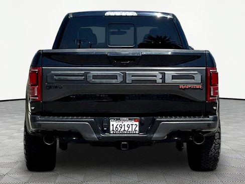Used 2018 Ford F150 Raptor w/ Equipment Group 802A Luxury AWD/4WD image 5