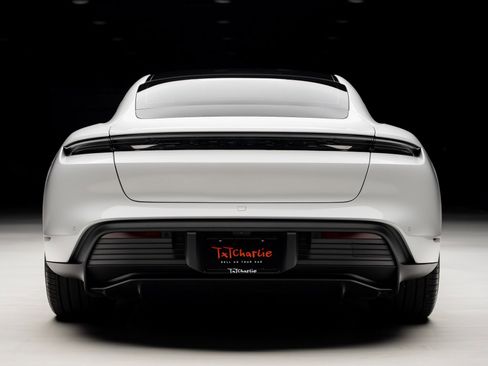 Used 2023 Porsche Taycan w/ Premium Package image 26