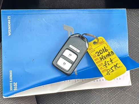 Used 2016 Honda Fit EX image 52