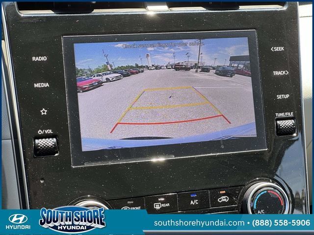 Certified 2024 Hyundai Tucson SE AWD/4WD image 29