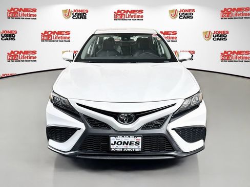 Certified 2024 Toyota Camry SE FWD image 11