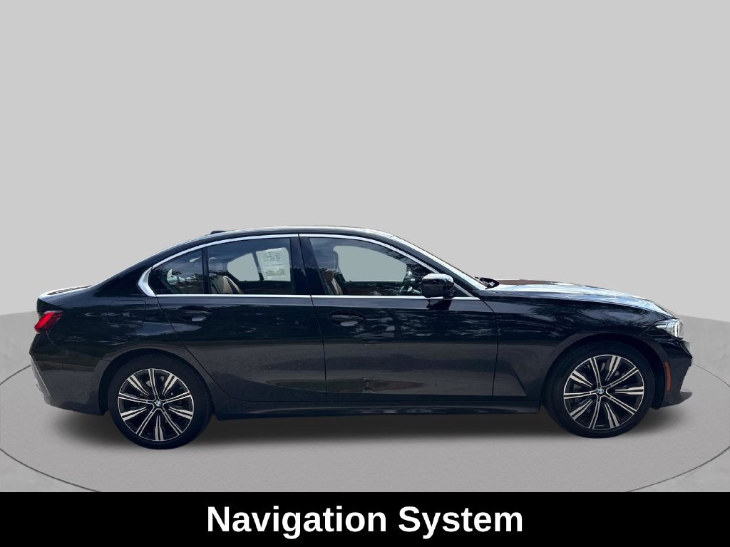Used 2025 BMW 330i xDrive Sedan AWD/4WD image 7