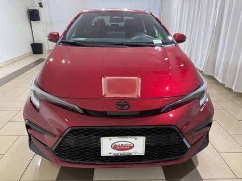 New 2026 Toyota Corolla SE w/ SE Package FWD image 8