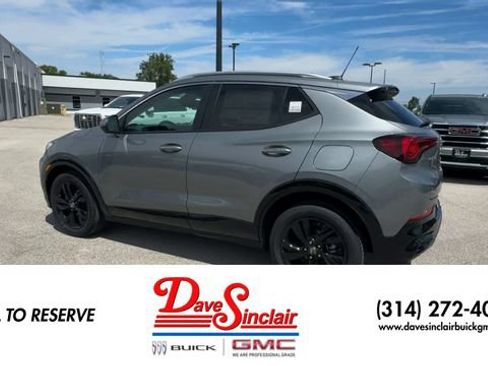 New 2026 Buick Encore GX Sport Touring w/ Advanced Technology Package FWD image 6