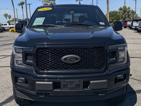 Used 2020 Ford F150 Lariat w/ Equipment Group 502A Luxury AWD/4WD image 6