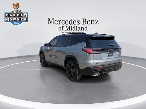 Used 2026 GMC Acadia Elevation w/ Black Edition FWD image 6