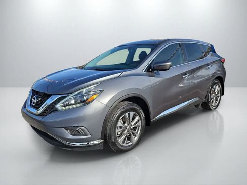 Used 2018 Nissan Murano S FWD image 5