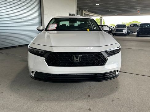 Used 2024 Honda Accord EX image 8