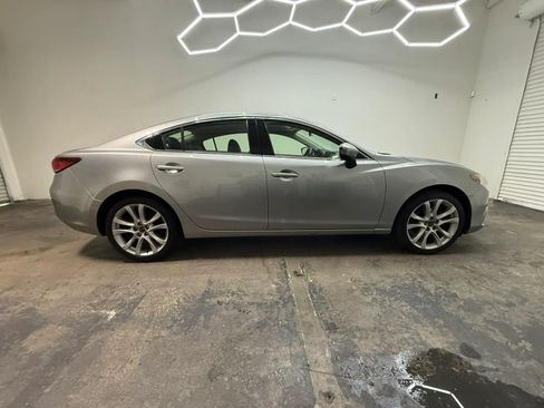 Used 2014 MAZDA MAZDA6 Touring FWD image 12