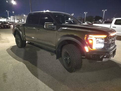 Certified 2025 Ford F150 Raptor image 6