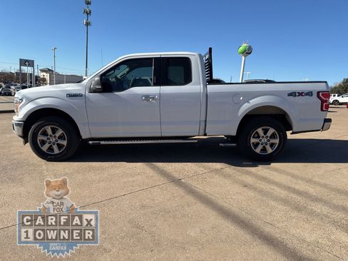Used 2018 Ford F150 XLT w/ Equipment Group 302A Luxury image 4