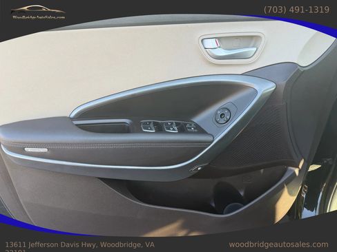 Used 2017 Hyundai Santa Fe Sport w/ 2.4L Value Package 06 image 8