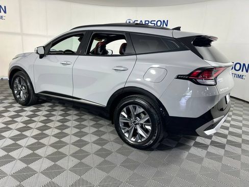 Used 2023 Kia Sportage SX FWD image 8