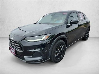 Used 2023 Honda HR-V Sport