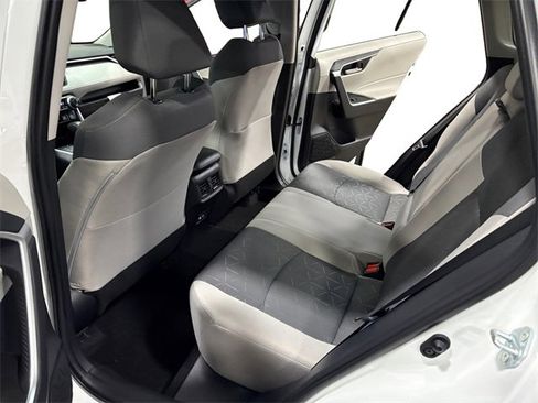 New 2025 Toyota RAV4 XLE image 10