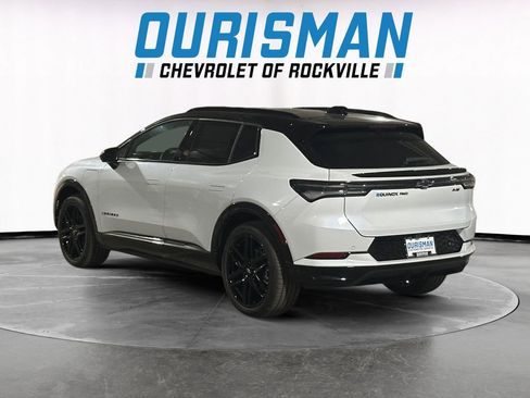 New 2026 Chevrolet Equinox EV RS image 4