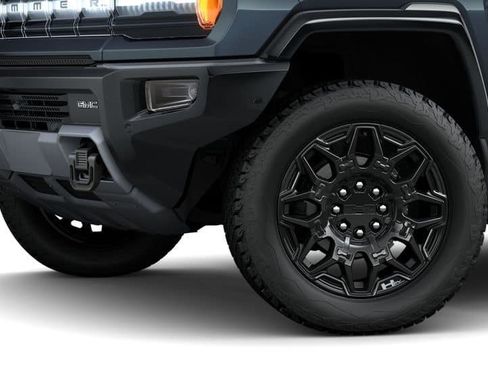 New 2025 GMC Hummer EV 3X w/ LPO, Dark Essentials Package image 55