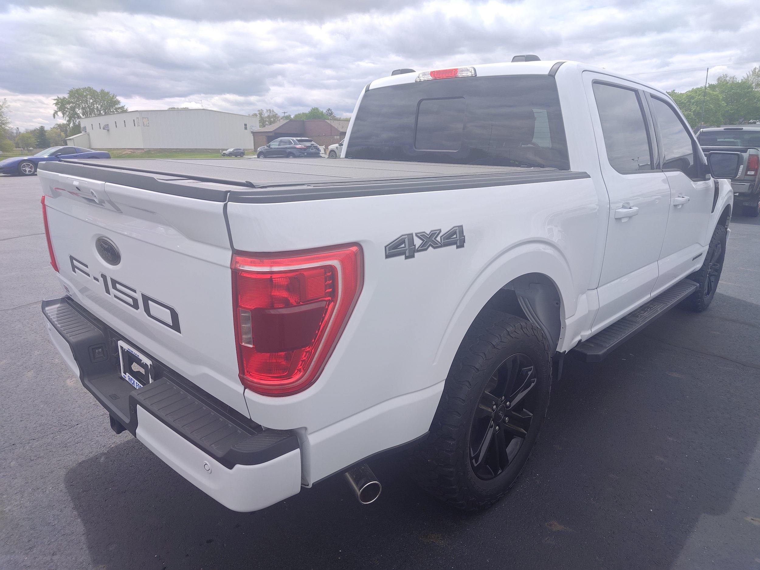 Used 2022 Ford F150 XLT w/ Equipment Group 302A High AWD/4WD image 5