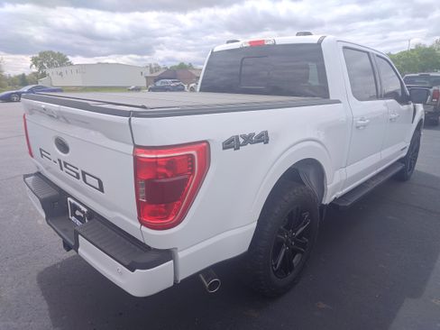 Used 2022 Ford F150 XLT w/ Equipment Group 302A High AWD/4WD image 5