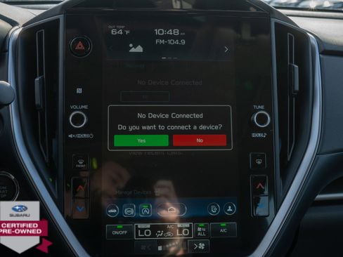 Certified 2025 Subaru Impreza 2.0i Sport image 16