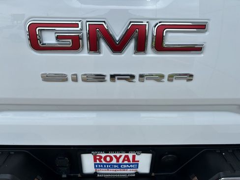Used 2024 GMC Sierra 1500 Pro w/ Pro Value Package AWD/4WD image 26