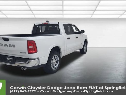 Used 2025 RAM 1500 Big Horn image 14