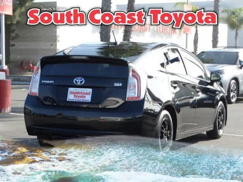 Used 2012 Toyota Prius Three image 13