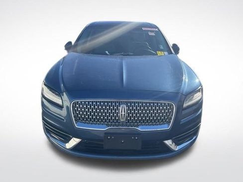 Used 2019 Lincoln Nautilus Reserve w/ Drivers Assistance Package image 2