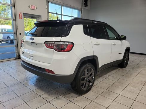 New 2026 Jeep Compass Limited AWD/4WD image 6