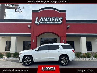Used 2021 GMC Acadia Denali w/ Denali Technology Package