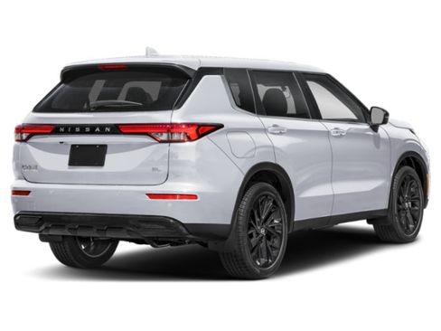 New 2026 Nissan Rogue SL AWD/4WD image 2
