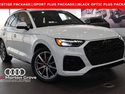 Used 2024 Audi Q5 e Prestige w/ Prestige Package