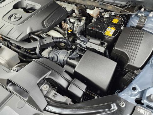 Used 2025 MAZDA CX-5 Carbon Edition image 19