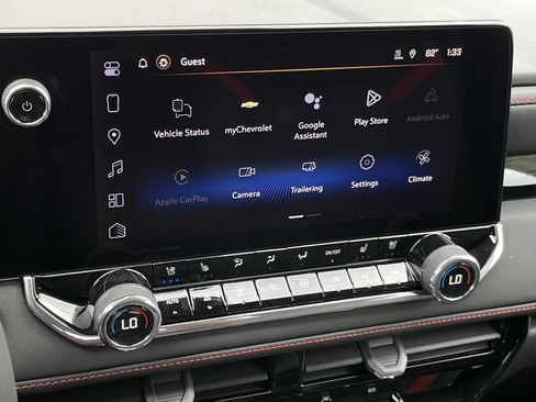 New 2026 Chevrolet Colorado Z71 w/ Z71 Convenience Package 2 image 19