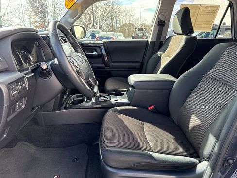 Used 2024 Toyota 4Runner TRD Off-Road image 34