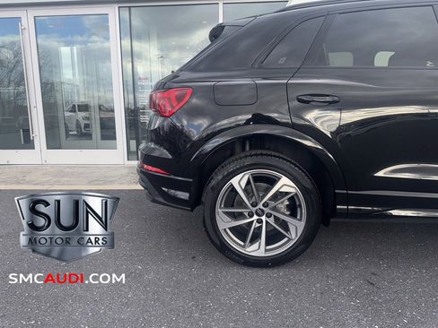 New 2025 Audi Q3 2.0T Premium image 5