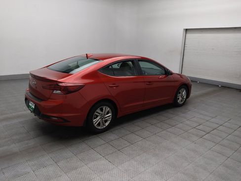 Used 2020 Hyundai Elantra SEL FWD image 10