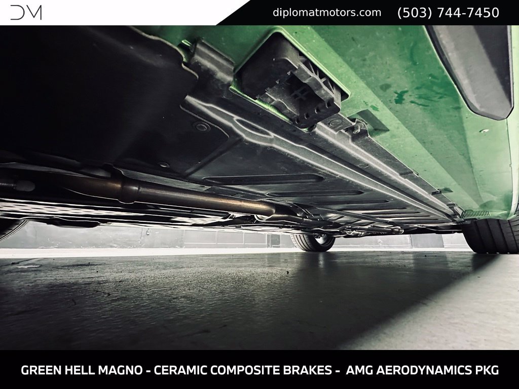 Used 2023 Mercedes-Benz AMG GT 63 S w/ Driver Assistance Package image 53