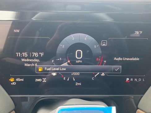 New 2026 GMC Yukon XL Denali Ultimate AWD/4WD image 2