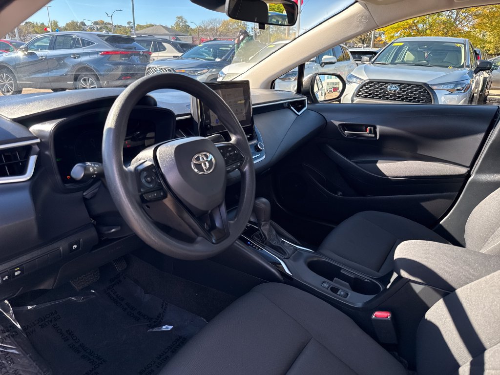 Used 2026 Toyota Corolla LE AWD/4WD image 13