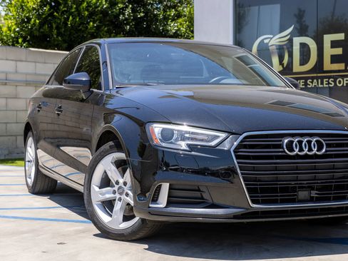 Used 2017 Audi A3 2.0T Premium w/ Convenience Package FWD image 3