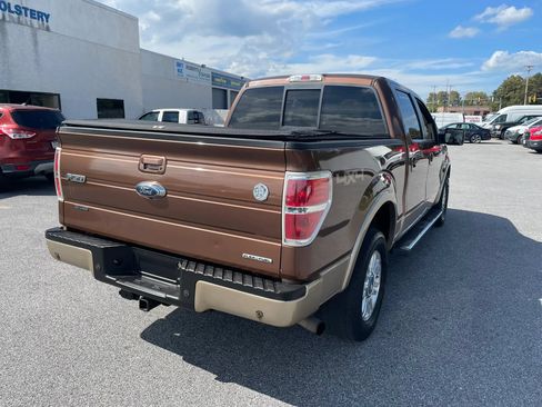 Used 2011 Ford F150 Lariat w/ Lariat Plus Pkg AWD/4WD image 19