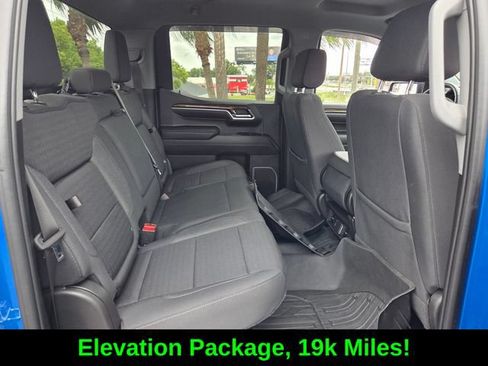 Used 2023 GMC Sierra 1500 Elevation RWD image 16