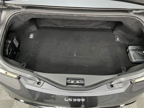 Certified 2024 Lexus LC 500 Convertible image 8