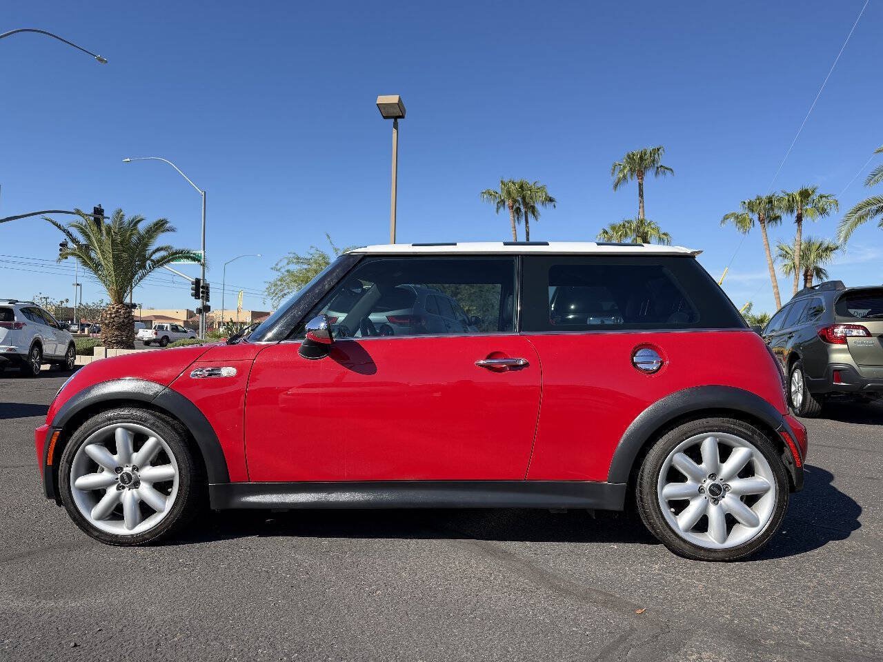 Used 2005 MINI Cooper S FWD image 3