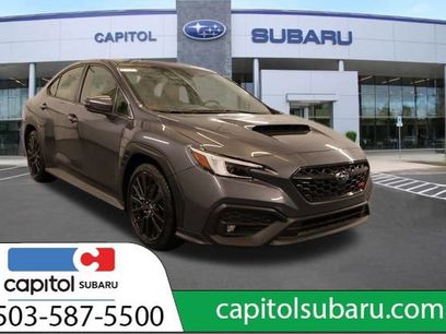 New 2025 Subaru WRX Limited